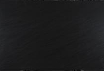 3CM CARDOSO BLACK LEATHERED