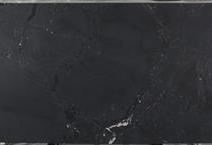 3CM BLACK DIAMOND LEATHERED